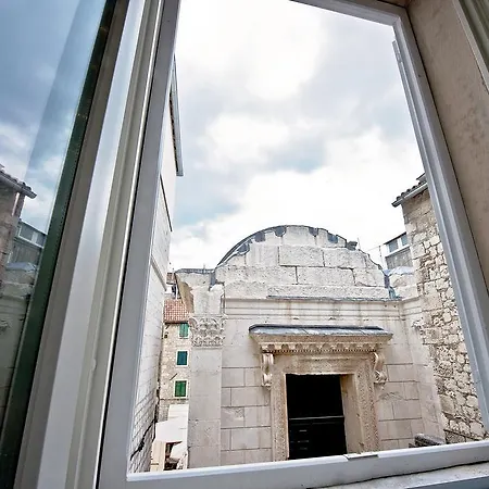 Heritage Diocletian スプリト
