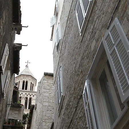 ホテル Heritage Diocletian