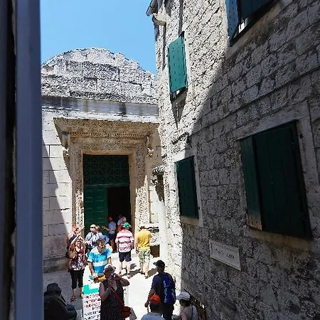 Heritage Diocletian ホテル