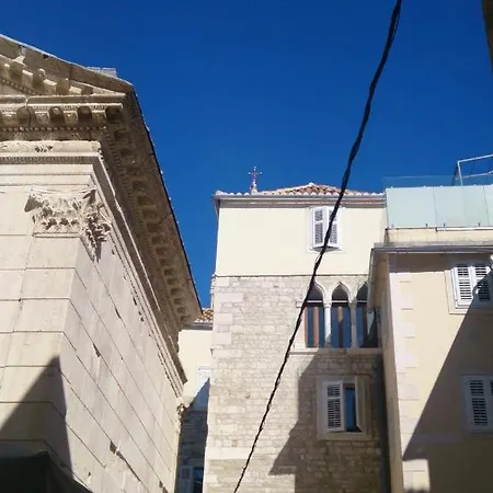 ホテル Heritage Diocletian