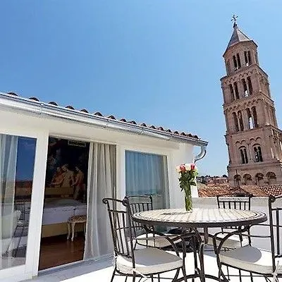 Heritage Diocletian 4* Σπλιτ