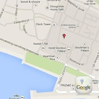 Otel Heritage Diocletian