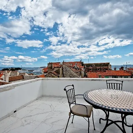 Heritage Diocletian Otel