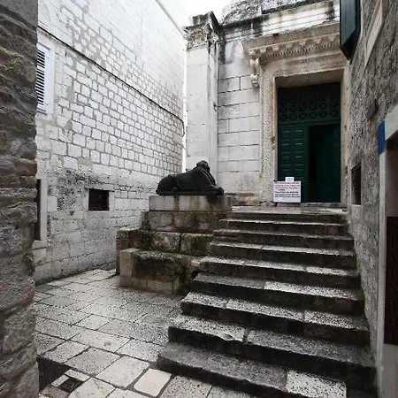 Heritage Diocletian Otel Split